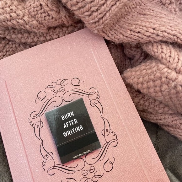 Burn After Writing - Picture 1 of 15